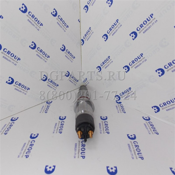 Форсунка топливная BOSCH Cummins ISLE.ISC.QSC 8.3 (0445120304)