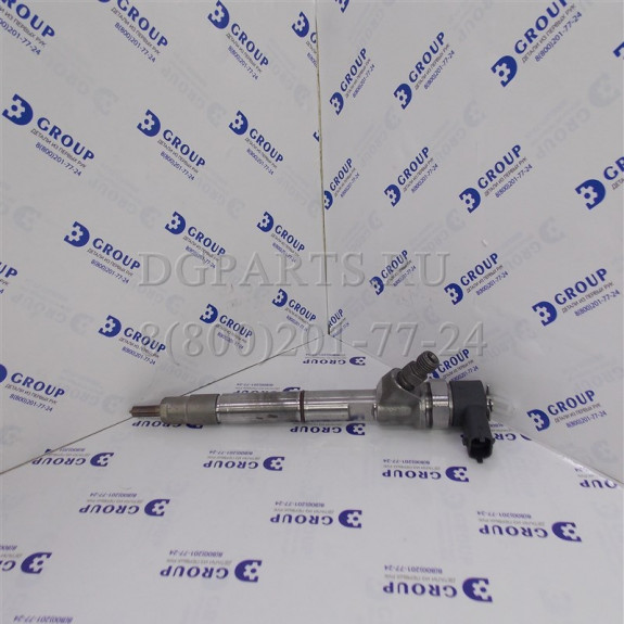 Форсунка топливная ГАЗ дв.514 ЕВРО-4 (ВОSCH)
