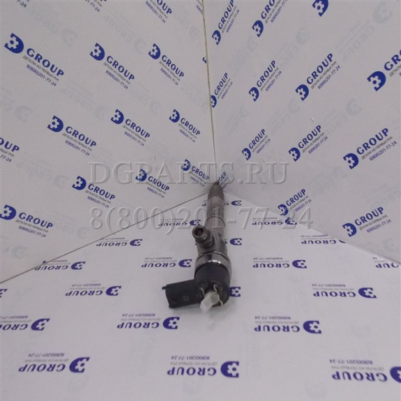 Форсунка топливная ГАЗ дв.514 ЕВРО-4 (ВОSCH)