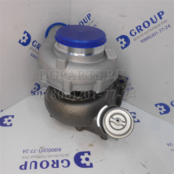 Турбокомпрессор GT40,MYA03-1118100-135,1118-01998, YC6L330-50 Yutong ZK6122H9