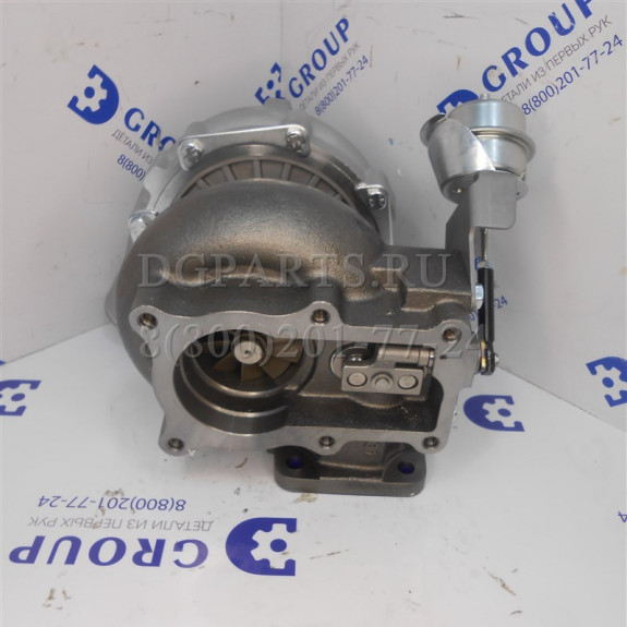 Турбокомпрессор GT40,MYA03-1118100-135,1118-01998, YC6L330-50 Yutong ZK6122H9