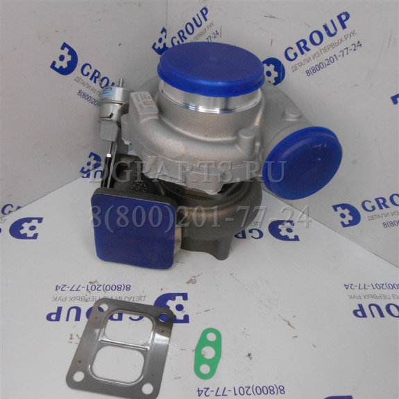 Турбокомпрессор GT40,MYA03-1118100-135,1118-01998, YC6L330-50 Yutong ZK6122H9