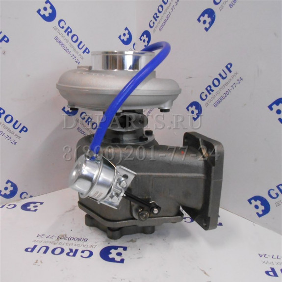 Турбокомпрессор WP10 Евро5 HX40 X3000