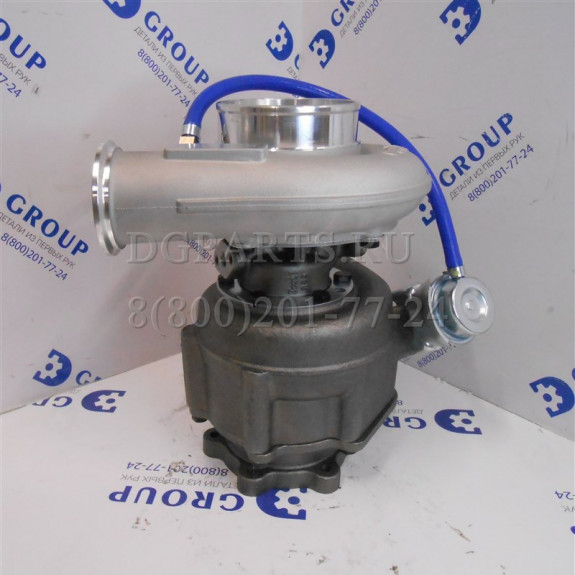 Турбокомпрессор WP10 Евро5 HX40 X3000
