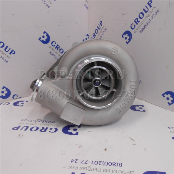 Турбокомпрессор 612601111005 WD615, WD10