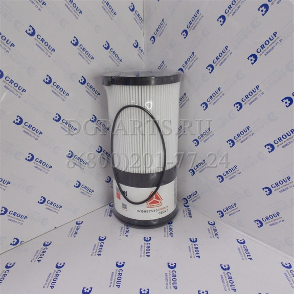 Фильтр топливный грубой очистки сепаратора (T5G\Sitrak MC11 FS20190) GROSS WG9925550966