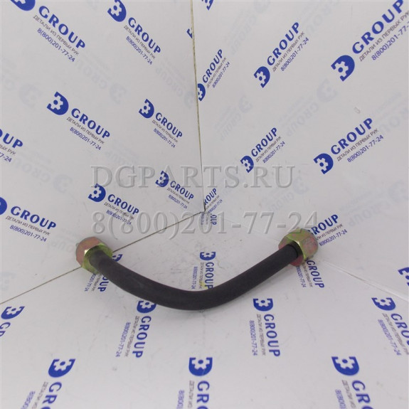 Трубка топливная (насос-фильтр) J5600-1104300D Оригинал YC6J220-50