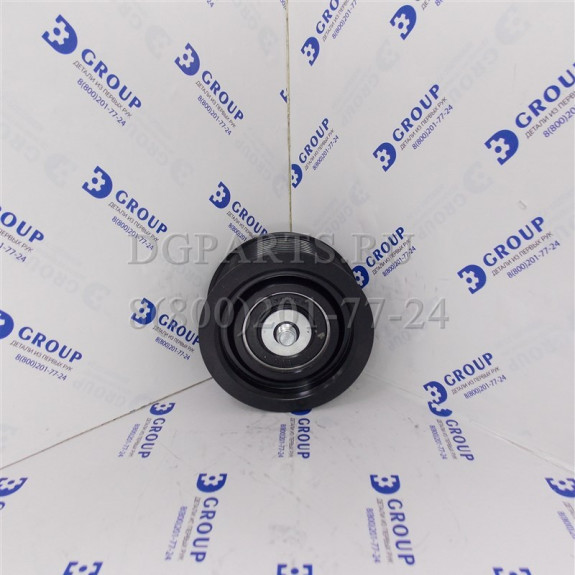 Ролик натяжной ручейковый 612630060838 WP12 WD10 10PK
