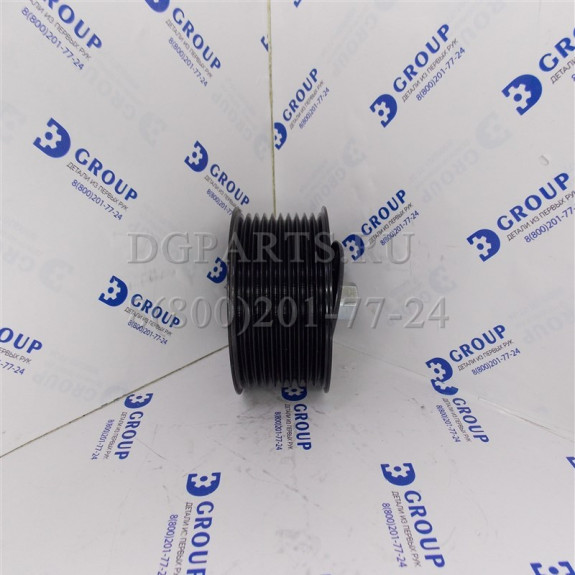 Ролик натяжной ручейковый 612630060838 WP12 WD10 10PK