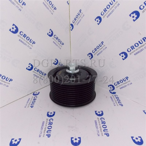 Ролик натяжной ручейковый 612630060838 WP12 WD10 10PK