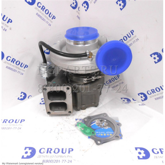 Турбокомпрессор 1000332216 WP12G460