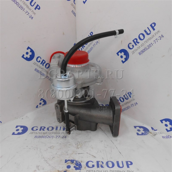 Турбокомпрессор G2S0B-1118100-135 Аналог YC4G190N-50, YC4G180N-40