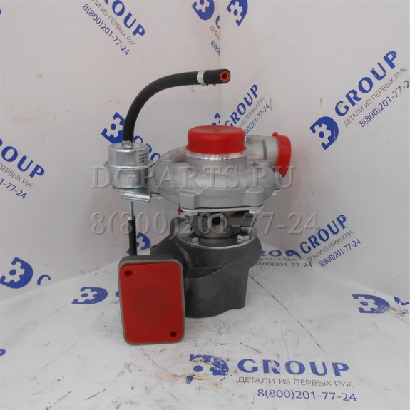 Турбокомпрессор G2S0B-1118100-135 Аналог YC4G190N-50, YC4G180N-40