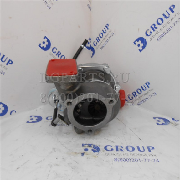 Турбокомпрессор G2S0B-1118100-135 Аналог YC4G190N-50, YC4G180N-40