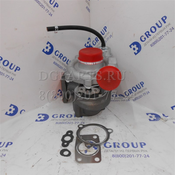 Турбокомпрессор G2S0B-1118100-135 Аналог YC4G190N-50, YC4G180N-40