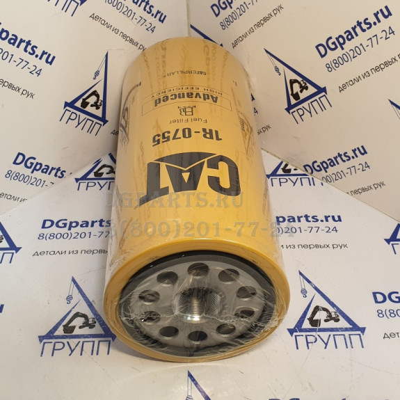 Фильтр топливный Caterpillar 1R0755