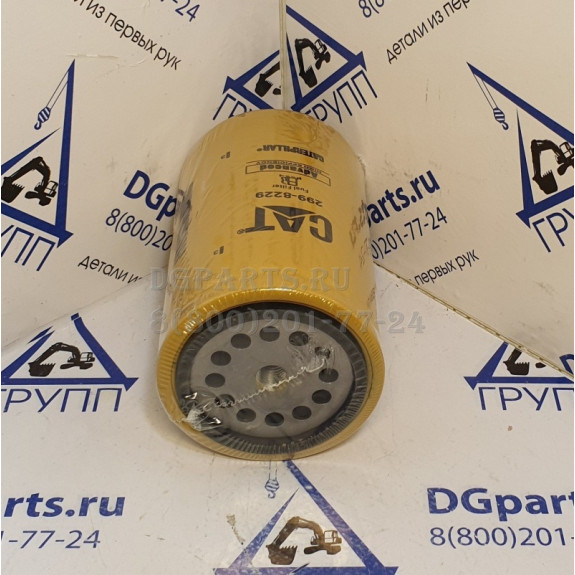 Фильтр топливный Caterpillar  2998229