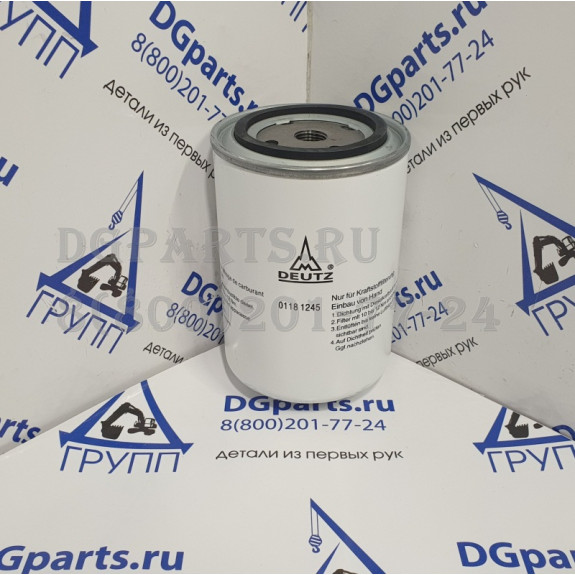 Фильтр топливный Deutz  01181245 
