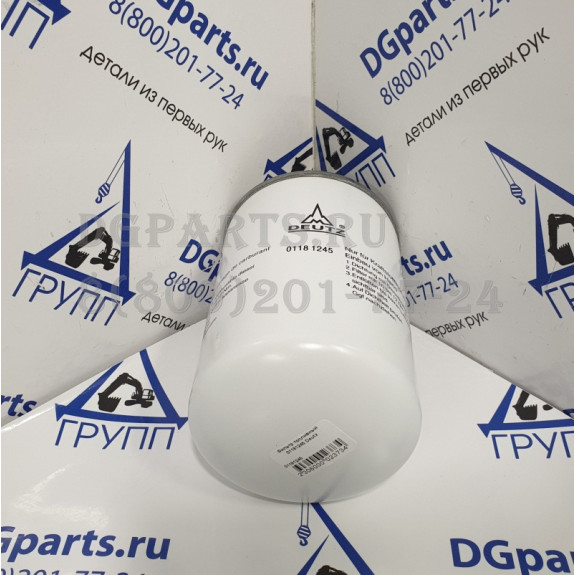 Фильтр топливный Deutz  01181245 