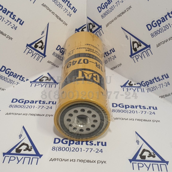Фильтр топливный CAT 1R0749