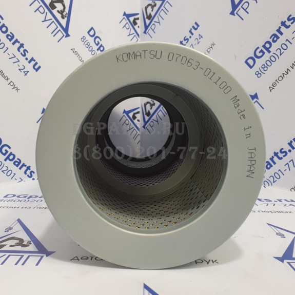 Фильтр гидравлический 07063-01100 KOMATSU
