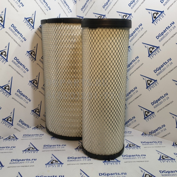 Фильтр воздушный AF25454+AF25468 Volgabus 5720.G2
