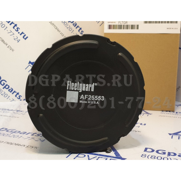 Фильтр воздушный Fleetguard  AF25553