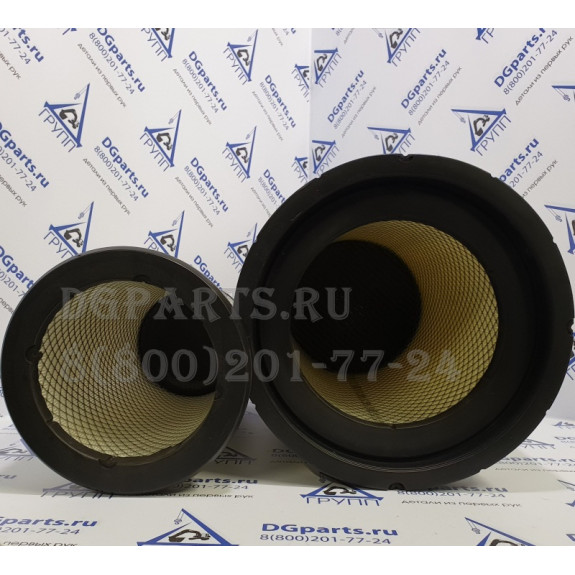 Фильтр воздушный Fleetguard AF26595 внешний Volgabus 5720.GH