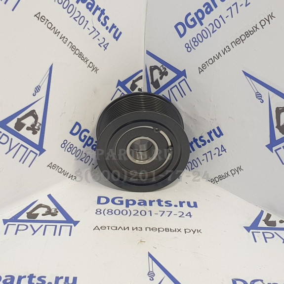 Ролик натяжителя ремня (ручейковый) J62YA-1002450 Аналог YC6L280N-52