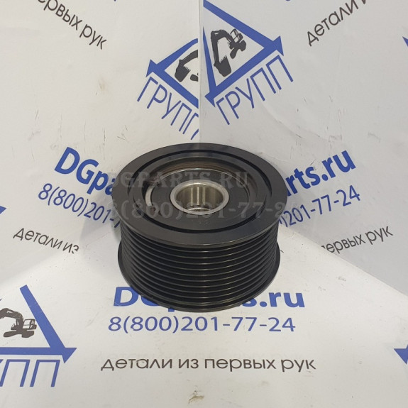 Ролик натяжителя ремня (ручейковый) J62YA-1002450 Аналог YC6L280N-52