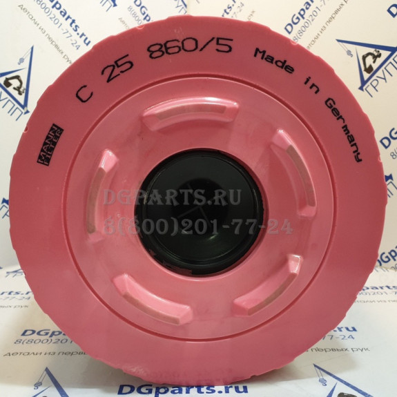 Фильтр MANN-Filter C25860/5 MAN Bus SL/S,NL/NM,Lion's (City,Classic)