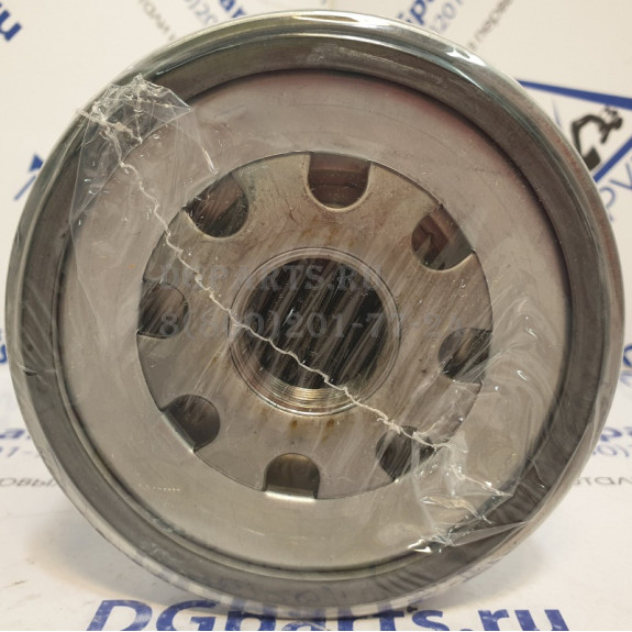 Фильтр MANN-Filter W11102/15 H274 D110 11/8" 16 UNF возвр.клапан\ DAF, IVECO, FIAT