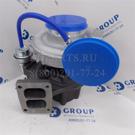 Турбокомпрессор 1000322192 WP12 евро5 SHACMAN X3000