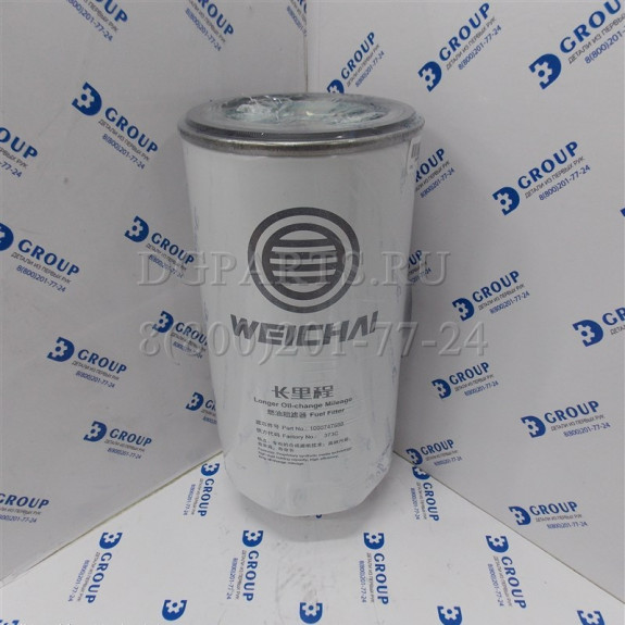 Фильтр топливный грубой очистки (на двигателе) WP13 Weichai 