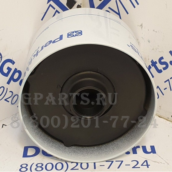 Фильтр топливный Perkins 26550005