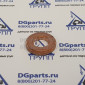 Шайба уплотнительная форсунки (2,8 мм)J5600-1112001D-2.8 Оригинал YC6J220-50, YC6L310-50