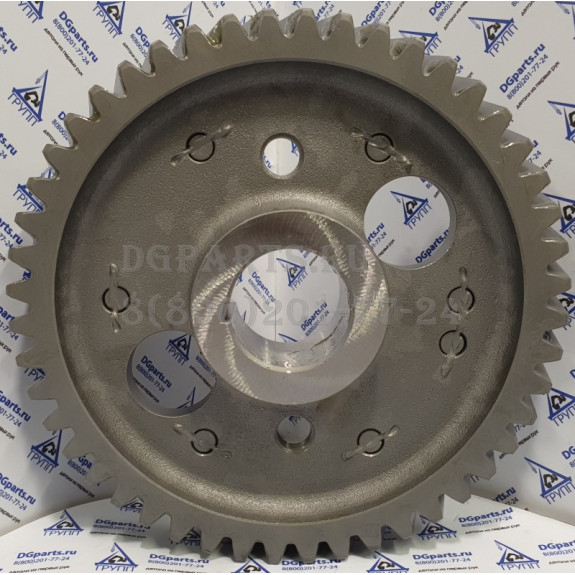 Шестерня распредвала LN100-1006070A,L3000-1006002,J5600-1006002 Оригинал YC6L280N-52,YC6J220-50, 310