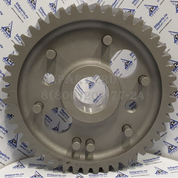 Шестерня распредвала LN100-1006070A,L3000-1006002,J5600-1006002 Оригинал YC6L280N-52,YC6J220-50, 310
