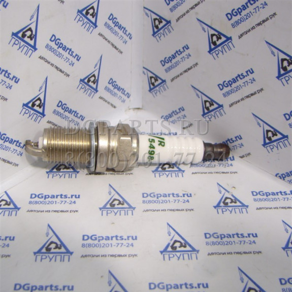 Свеча зажигания MY800-3705002, K4C00-3705002 Оригинал YC6G260N-50,YC6J210N-52,YC6MK340N-50