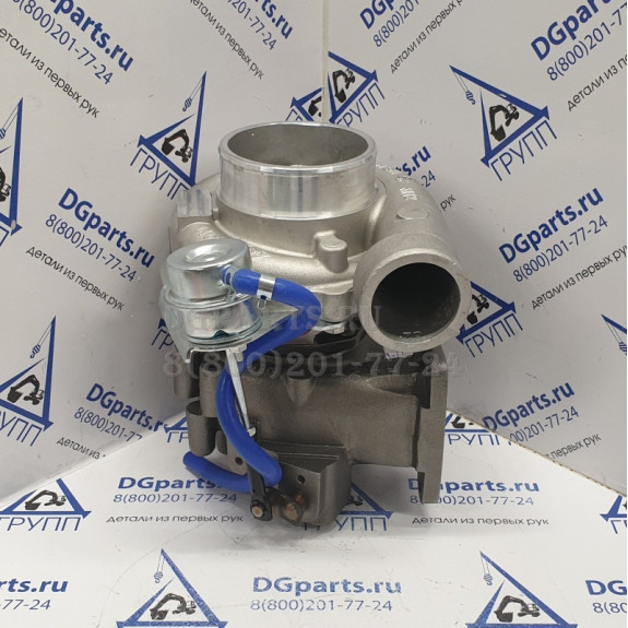 Турбокомпрессор G3R00-1118100-135 Аналог YC6G260N-50