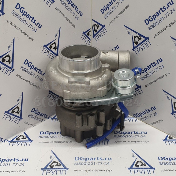 Турбокомпрессор G3R00-1118100-135 Аналог YC6G260N-50