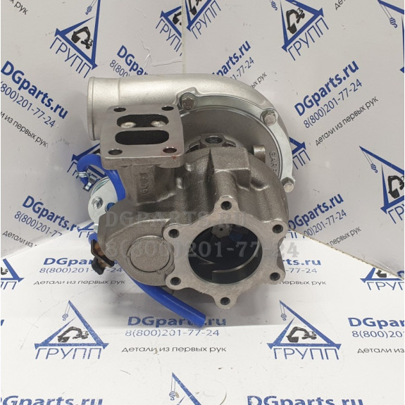 Турбокомпрессор G3R00-1118100-135 Аналог YC6G260N-50