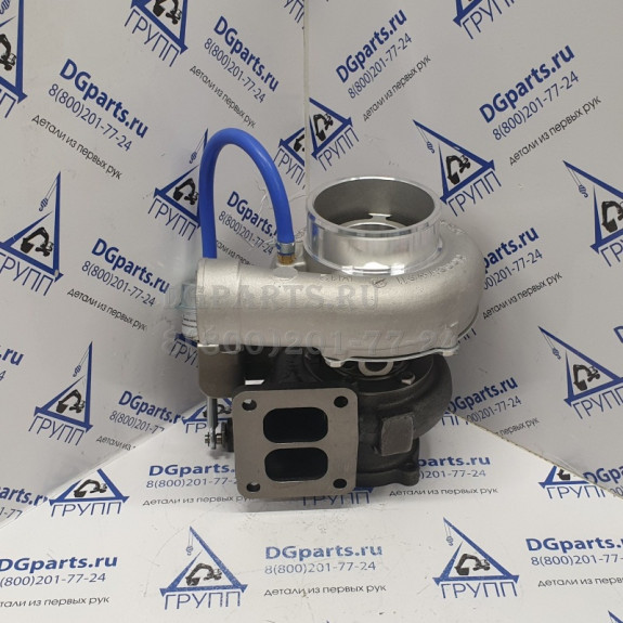 Турбокомпрессор G6600-1118100C-135 Аналог YC6G260N-40