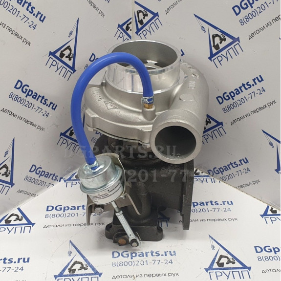 Турбокомпрессор G6600-1118100C-135 Аналог YC6G260N-40