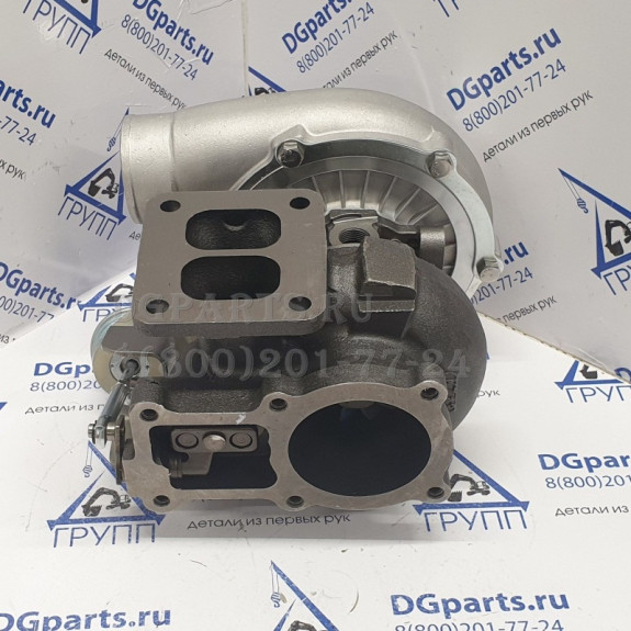 Турбокомпрессор G6600-1118100C-135 Аналог YC6G260N-40