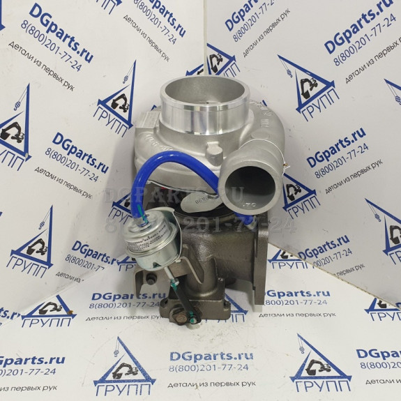 Турбокомпрессор G6600-1118100C-135 Оригинал YC6G260N-40