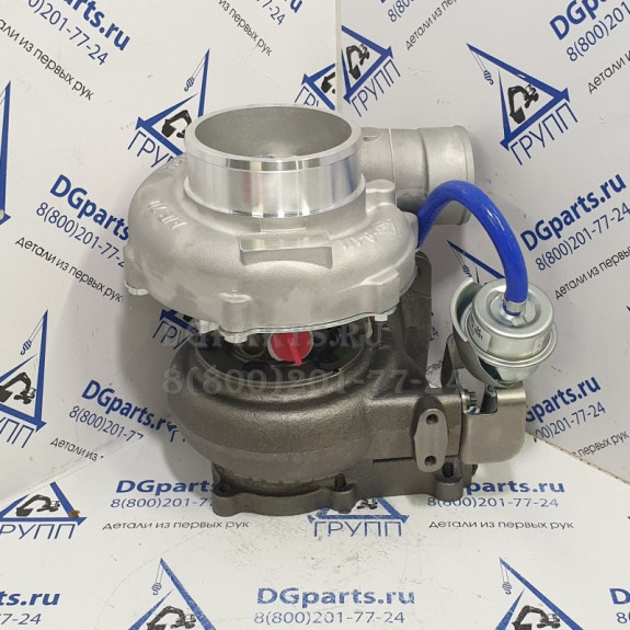 Турбокомпрессор G6600-1118100C-135 Оригинал YC6G260N-40