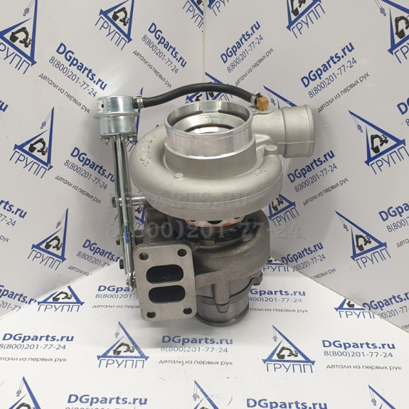 Турбокомпрессор L62QP-1118100-181 Аналог YC6L310-50