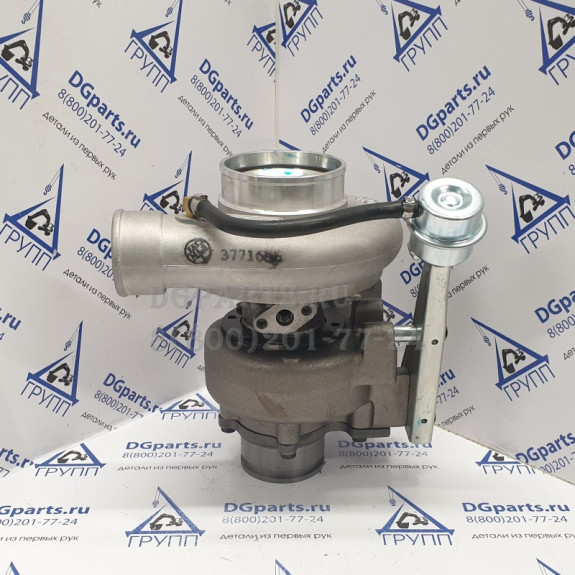 Турбокомпрессор L62QP-1118100-181 Аналог YC6L310-50