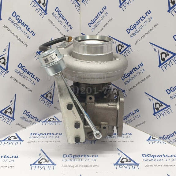 Турбокомпрессор L62QP-1118100-181 Аналог YC6L310-50
